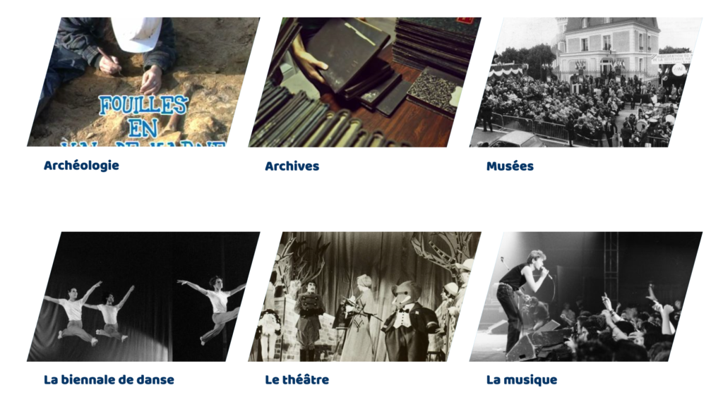 Regards sur la culture et le patrimoine